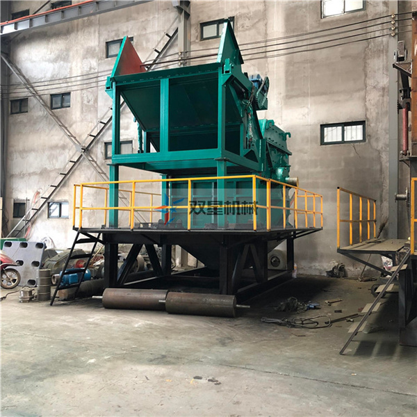 <a href='http://www.bai6k6.cn/psxl/1279.html' target='_blank'><span>廢鋁破碎</span></a>機(jī)生產(chǎn)車間
