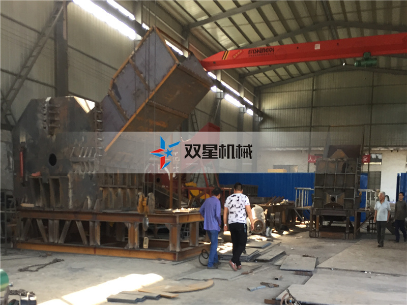 金屬破碎機廠家-皓星機械破碎機械設(shè)備優(yōu)勢有哪些？