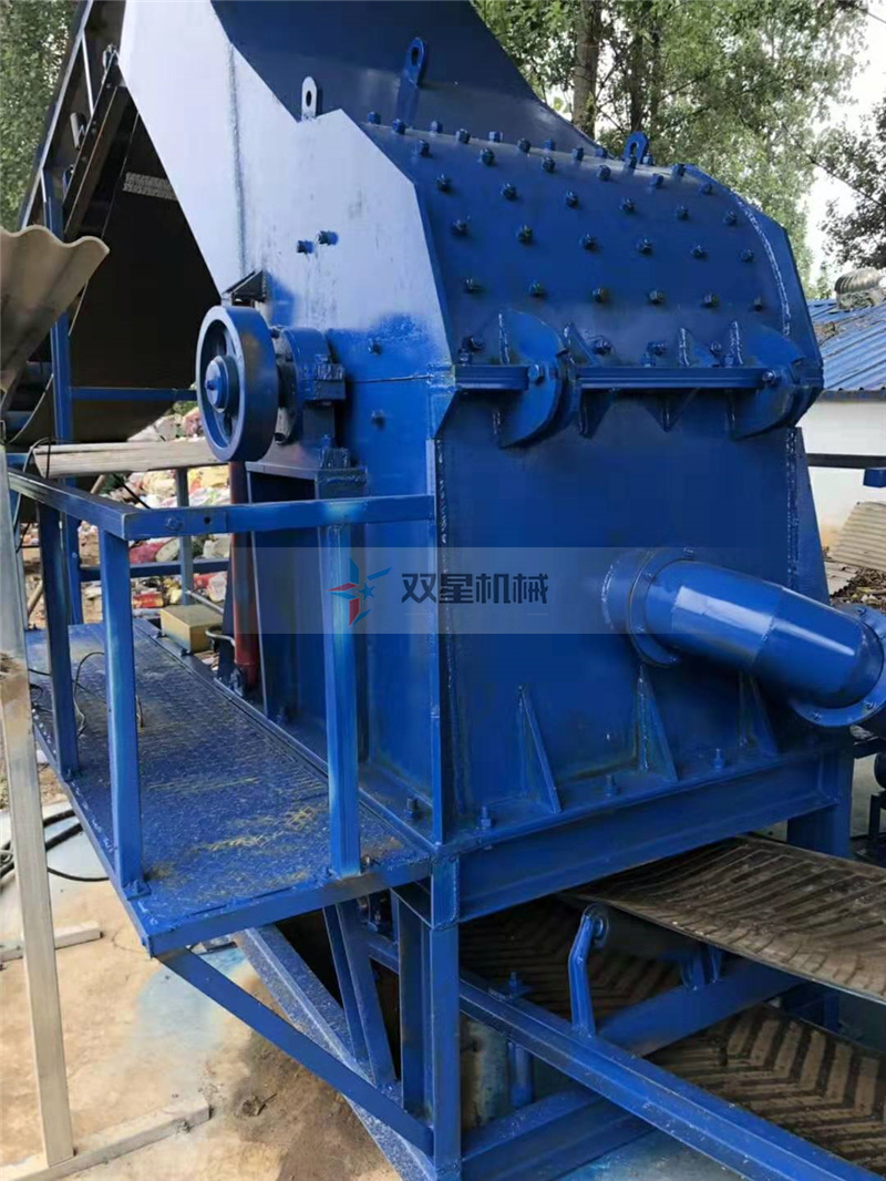 廢舊鋁型材破碎的方法有幾種？具體是如何進(jìn)行作業(yè)的？